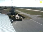 Archiv Foto Webcam Flugplatz Osnabrück 09:00