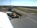 Archiv Foto Webcam Flugplatz Osnabrück 11:00