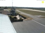 Archiv Foto Webcam Flugplatz Osnabrück 09:00