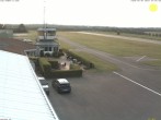 Archiv Foto Webcam Flugplatz Osnabrück 06:00