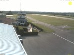 Archiv Foto Webcam Flugplatz Osnabrück 07:00