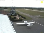 Archiv Foto Webcam Flugplatz Osnabrück 09:00
