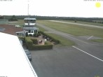 Archiv Foto Webcam Flugplatz Osnabrück 09:00