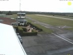 Archiv Foto Webcam Flugplatz Osnabrück 17:00