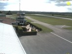 Archiv Foto Webcam Flugplatz Osnabrück 09:00