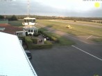 Archiv Foto Webcam Flugplatz Osnabrück 19:00