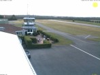 Archiv Foto Webcam Flugplatz Osnabrück 03:00