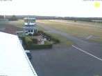 Archiv Foto Webcam Flugplatz Osnabrück 03:00