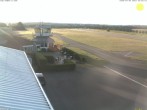 Archiv Foto Webcam Flugplatz Osnabrück 05:00