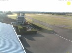 Archiv Foto Webcam Flugplatz Osnabrück 06:00