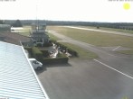 Archiv Foto Webcam Flugplatz Osnabrück 07:00