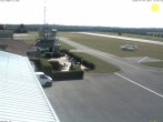 Archiv Foto Webcam Flugplatz Osnabrück 09:00