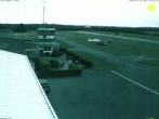 Archiv Foto Webcam Flugplatz Osnabrück 03:00