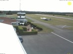 Archiv Foto Webcam Flugplatz Osnabrück 05:00