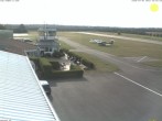 Archiv Foto Webcam Flugplatz Osnabrück 07:00