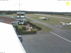 Archiv Foto Webcam Flugplatz Osnabrück 09:00