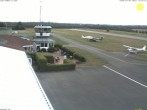 Archiv Foto Webcam Flugplatz Osnabrück 11:00