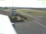 Archiv Foto Webcam Flugplatz Osnabrück 07:00