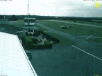 Archiv Foto Webcam Flugplatz Osnabrück 03:00