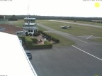 Archiv Foto Webcam Flugplatz Osnabrück 05:00