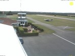 Archiv Foto Webcam Flugplatz Osnabrück 06:00