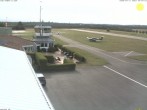 Archiv Foto Webcam Flugplatz Osnabrück 07:00