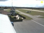Archiv Foto Webcam Flugplatz Osnabrück 09:00