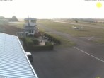 Archiv Foto Webcam Flugplatz Osnabrück 05:00