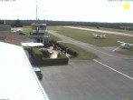 Archiv Foto Webcam Flugplatz Osnabrück 09:00
