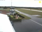 Archiv Foto Webcam Flugplatz Osnabrück 07:00