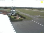 Archiv Foto Webcam Flugplatz Osnabrück 07:00
