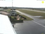 Archiv Foto Webcam Flugplatz Osnabrück 07:00