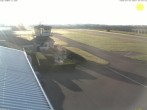 Archiv Foto Webcam Flugplatz Osnabrück 06:00