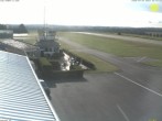 Archiv Foto Webcam Flugplatz Osnabrück 07:00