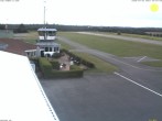 Archiv Foto Webcam Flugplatz Osnabrück 19:00