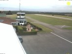 Archived image Webcam Airfield Osnabrück 05:00