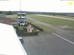 Archived image Webcam Airfield Osnabrück 07:00