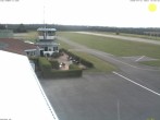 Archived image Webcam Airfield Osnabrück 09:00