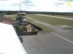 Archived image Webcam Airfield Osnabrück 11:00