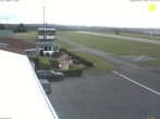 Archiv Foto Webcam Flugplatz Osnabrück 07:00