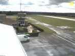 Archiv Foto Webcam Flugplatz Osnabrück 09:00