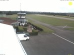 Archiv Foto Webcam Flugplatz Osnabrück 11:00