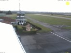 Archiv Foto Webcam Flugplatz Osnabrück 07:00