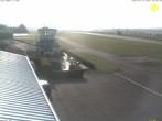 Archiv Foto Webcam Flugplatz Osnabrück 07:00
