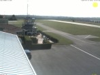 Archiv Foto Webcam Flugplatz Osnabrück 09:00