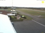 Archiv Foto Webcam Flugplatz Osnabrück 19:00