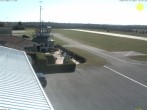 Archiv Foto Webcam Flugplatz Osnabrück 09:00