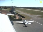Archiv Foto Webcam Flugplatz Osnabrück 11:00