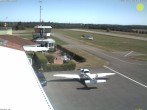 Archiv Foto Webcam Flugplatz Osnabrück 13:00
