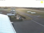 Archiv Foto Webcam Flugplatz Osnabrück 05:00